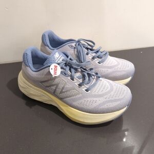 New Balance Fresh Foam X 880v15 Shoes Womens Size 9 Pearl Gray Running Sneakers